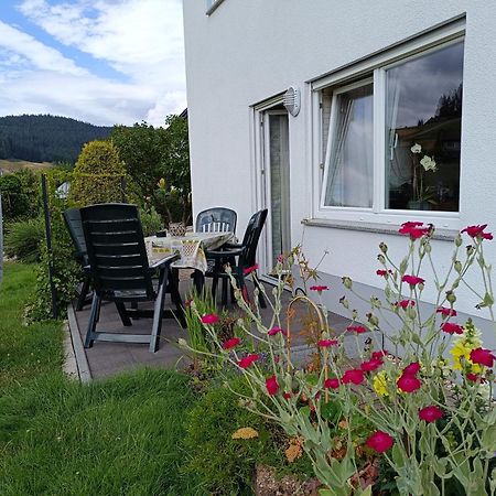 Ferienwohnung, Sauna & Gaestekarte Gratis Im Schwarzwald Baiersbronn Ngoại thất bức ảnh