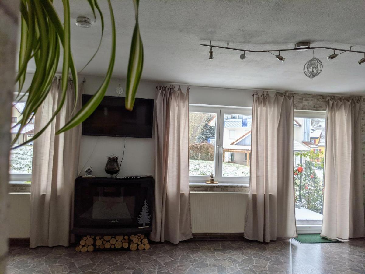 Ferienwohnung, Sauna & Gaestekarte Gratis Im Schwarzwald Baiersbronn Ngoại thất bức ảnh