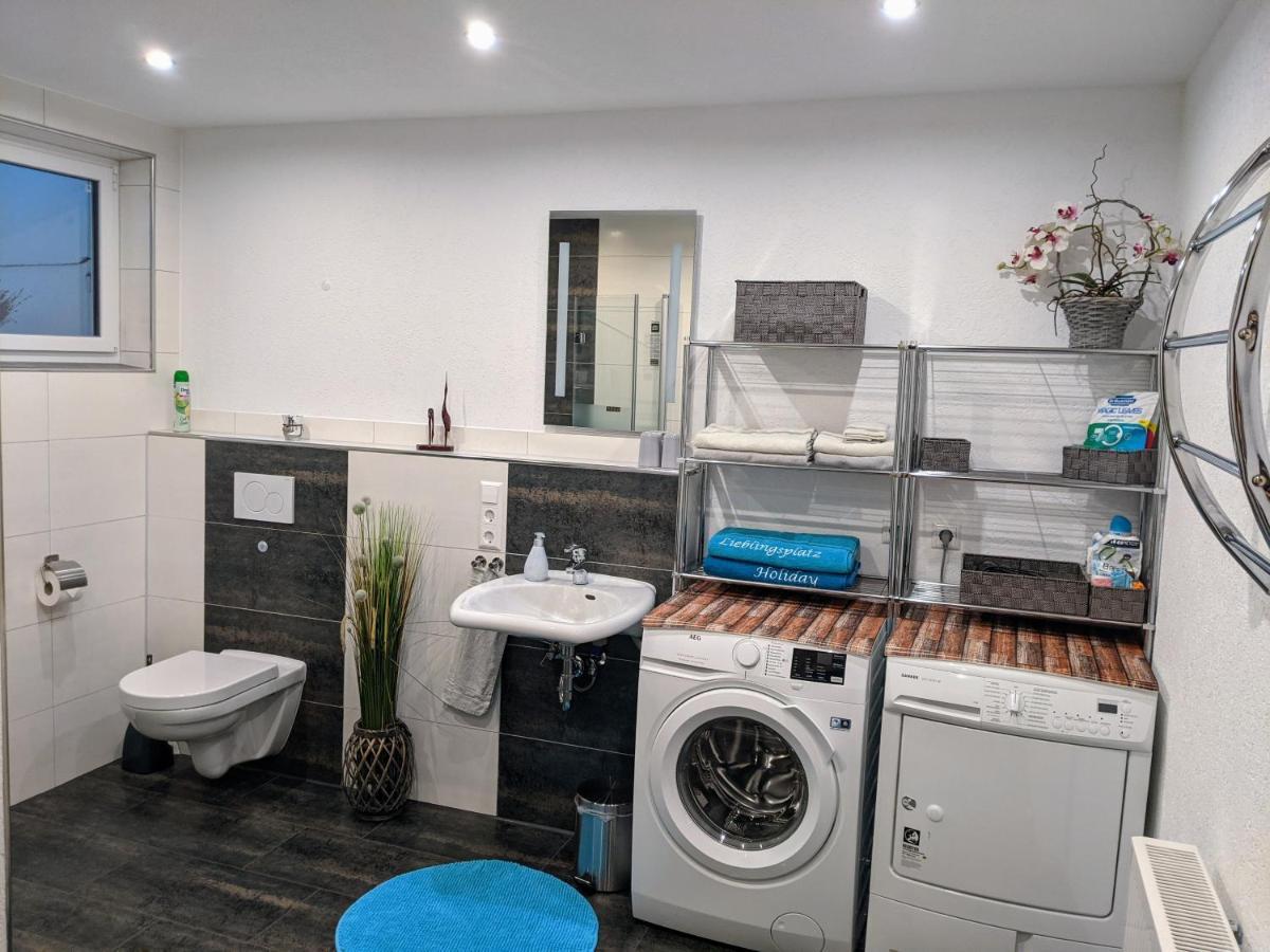 Ferienwohnung, Sauna & Gaestekarte Gratis Im Schwarzwald Baiersbronn Ngoại thất bức ảnh