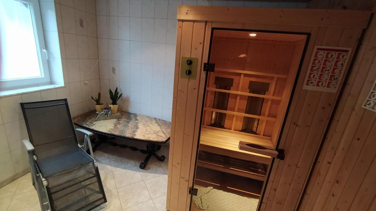 Ferienwohnung, Sauna & Gaestekarte Gratis Im Schwarzwald Baiersbronn Ngoại thất bức ảnh