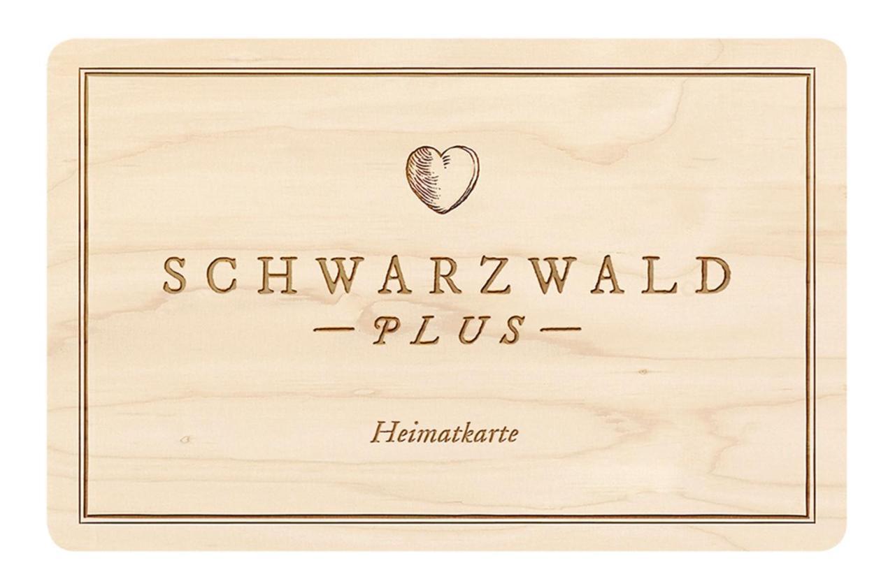 Ferienwohnung, Sauna & Gaestekarte Gratis Im Schwarzwald Baiersbronn Ngoại thất bức ảnh