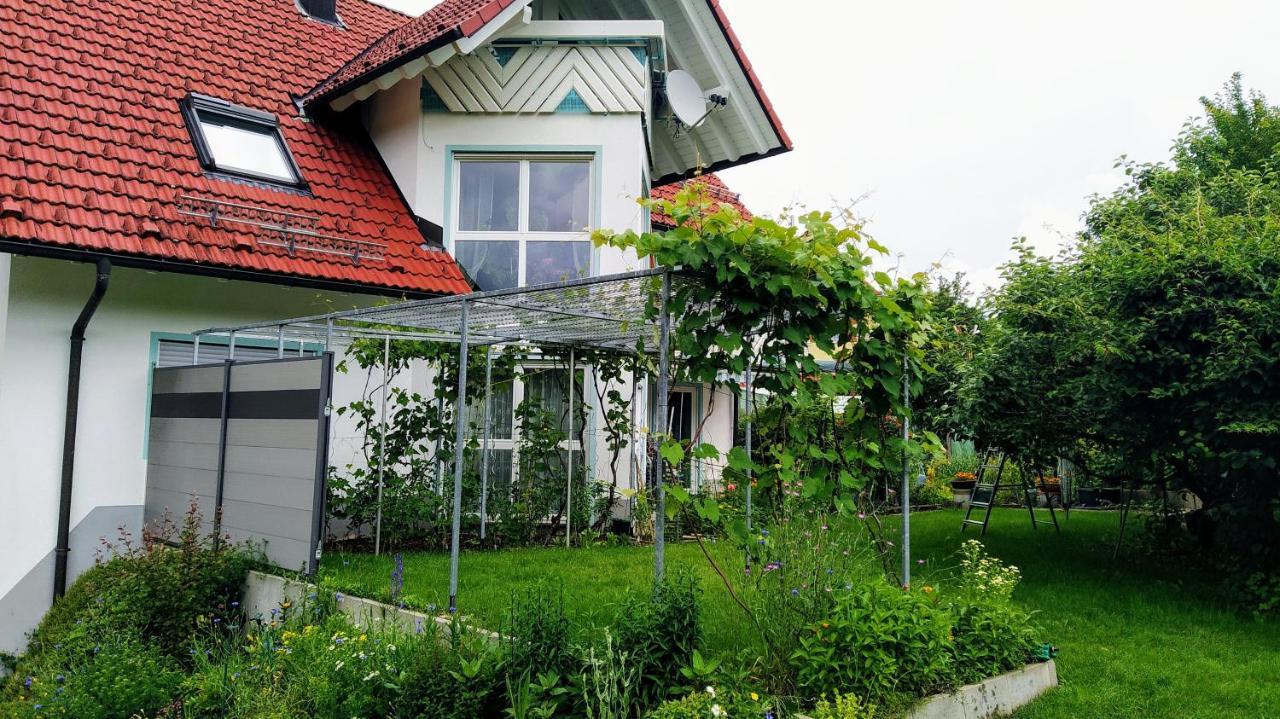 Ferienwohnung, Sauna & Gaestekarte Gratis Im Schwarzwald Baiersbronn Ngoại thất bức ảnh