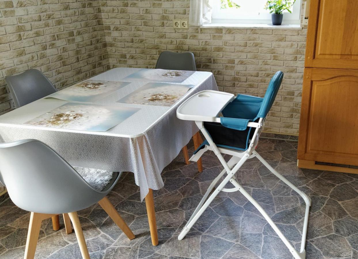 Ferienwohnung, Sauna & Gaestekarte Gratis Im Schwarzwald Baiersbronn Ngoại thất bức ảnh
