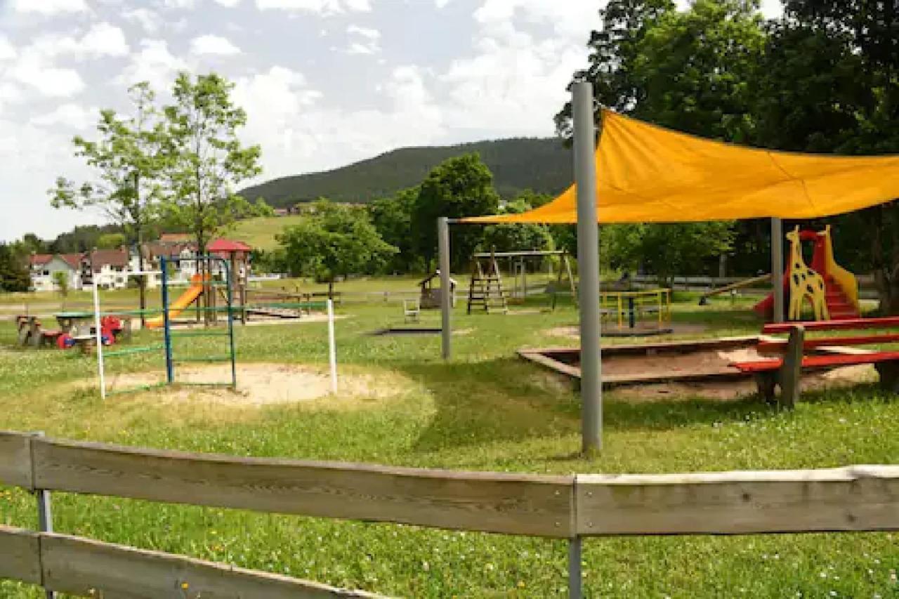 Ferienwohnung, Sauna & Gaestekarte Gratis Im Schwarzwald Baiersbronn Ngoại thất bức ảnh
