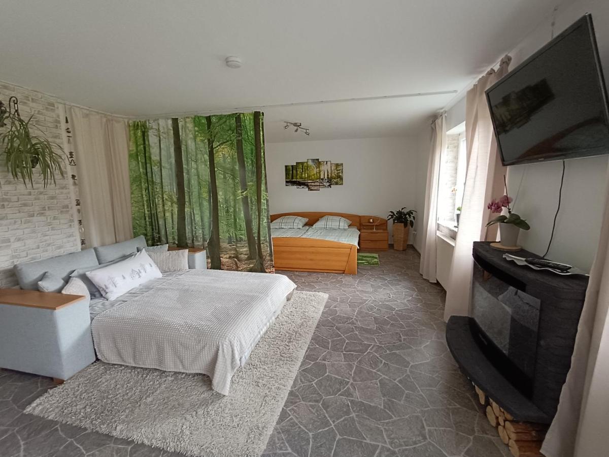 Ferienwohnung, Sauna & Gaestekarte Gratis Im Schwarzwald Baiersbronn Ngoại thất bức ảnh